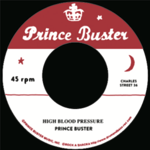 Prince Buster / Derrick & Patsy - ROCK A SHACKA