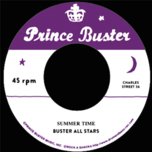 Buster All Stars - ROCK A SHACKA