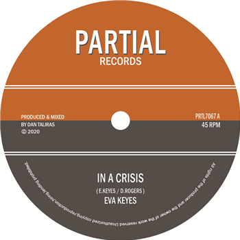 Eva Keyes - In A Crisis - Partial Records