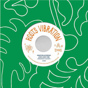 Winston Heywood - Long Long Time - ROOTS VIBRATION