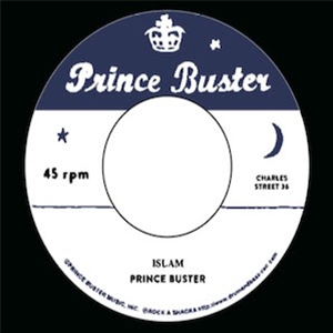 Prince Buster / Don Drummond  - Rock-A-Shacka