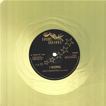I Kong / Najavibes & Faya Horns  / ANDROO - Fruits Records