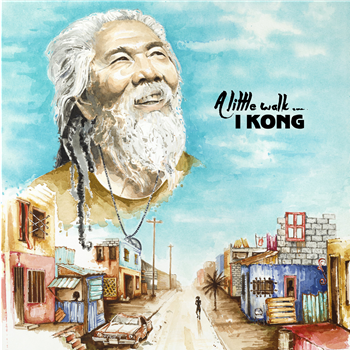 I Kong - A Little Walk - Fruits Records