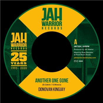 Donovan Kingjay 7 - Jah Warrior