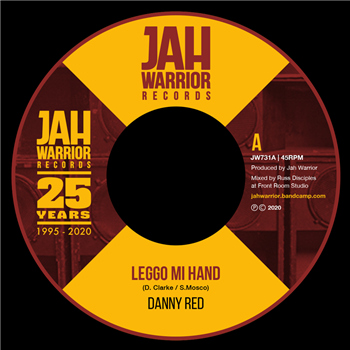 Danny Red - Jah Warrior