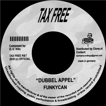 Funkycan - Tax Free Records