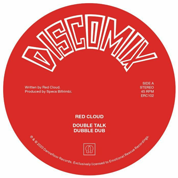 Red Cloud - Double Talk - Emotional Rescue Red Cloud - Double Talk - Emotional Rescue