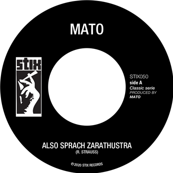 MATO - Stix Records