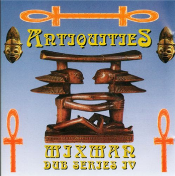 Mixman – Antiquities - Blakamix