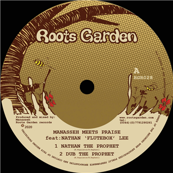 Manaseh Meets Praise ft Nathan Flutebox Lee - Roots Garden Records
