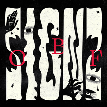 O.B.F – Signz [2x12" Gatefold Sleeve] - Dubquake Records
