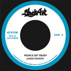 Junior Murvin / The Upsetters - People Get Ready - Rock-A-Shacka