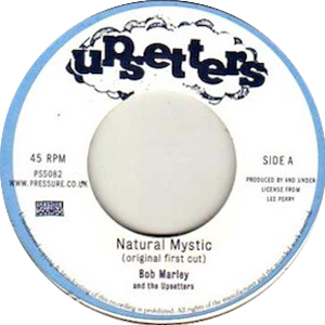 Bob Marley And The Upsetters - Pressure Sounds