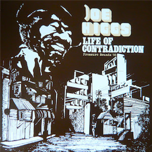 Joe Higgs – Life Of Contradiction - Pressure Sounds