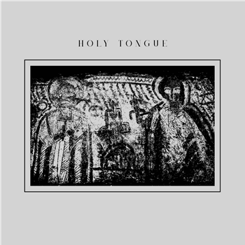 Holy Tongue - Holy Tongue EP - Amidah Records