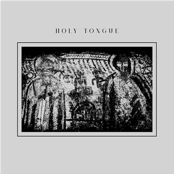 Holy Tongue - Holy Tongue EP - Amidah Records Holy Tongue - Holy Tongue EP - Amidah Records