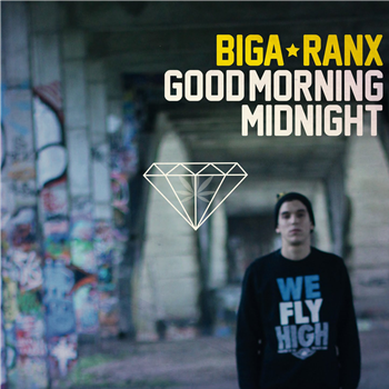 Biga Ranx - Good Morning Midnight - 2LP - X-Ray Productions