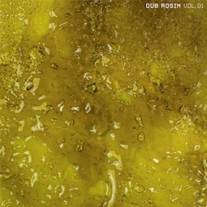 GRAPH & a rocket in dub (Split EP) - Dub Rosin Vol. 01 - Krachladen Dub