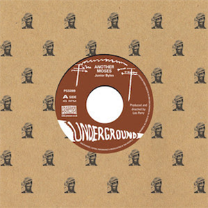 Junior Byles / Bob Marley, Lee Perry & Dave Barker - Pressure Sounds