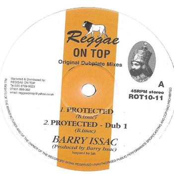 Barry Issac - Protected - Reggae On Top