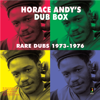 Horace Andy - Dub Box – Rare Dubs 1973-1976 - JAMAICAN RECORDINGS