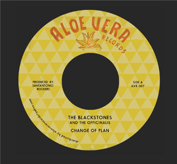 The Blackstones – Change Of Plan - Aloevera Records The Blackstones – Change Of Plan - Aloevera Records