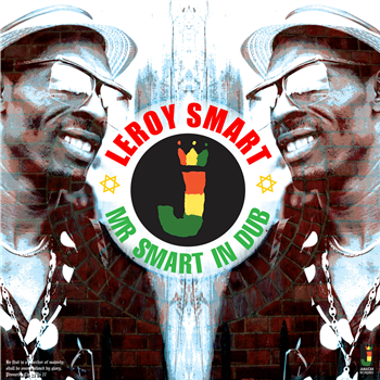 LEROY SMART - Mr Smart In Dub - JAMAICAN RECORDINGS