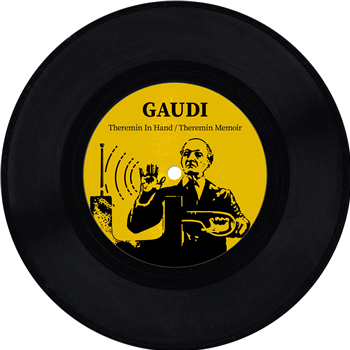 Gaudi - Dubmission Records Ltd