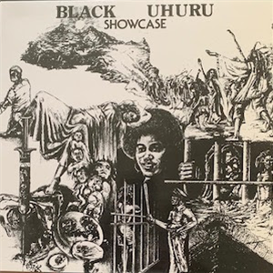 Black Uhuru – Showcase - Taxi Records