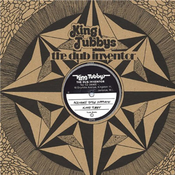 Augustus Pablo & King Tubby - Rockers Style - King Tubbys
