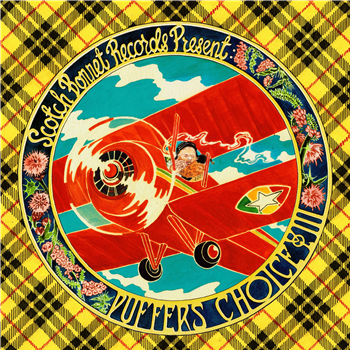Various Artists - Scotch Bonnet Presents Puffers Choice Vol. 3 - Scotch Bonnet Records