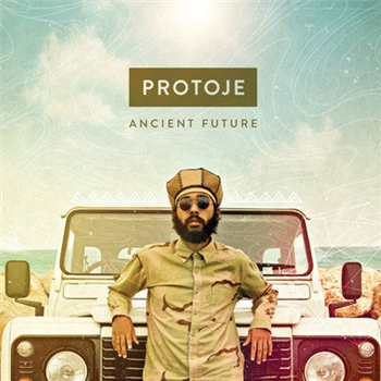 PROTOJE - ANCIENT FUTURE - Mr Bongo