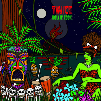 HOLLIE COOK - TWICE - Mr Bongo Records