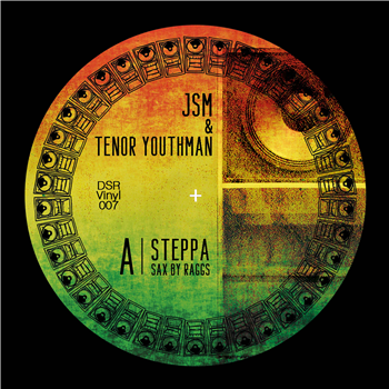 JSM & Tenor Youthman - Steppa / Dubbing Sun & Blue Hill Remix - Dubbing Sun Records