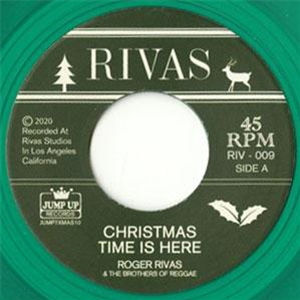 Roger Rivas - CHRISTMAS TIME (PEANUTS) - JUMP Roger Rivas - CHRISTMAS TIME (PEANUTS) - JUMP
