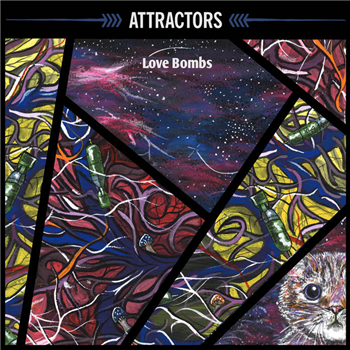 Attractors - LOVE BOMBS - Jump Up