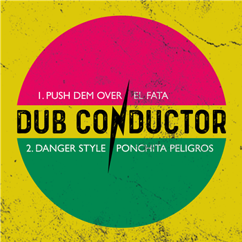 Variopus Artists - Dub Conductor 10 (10") - Dub Conductor Music
