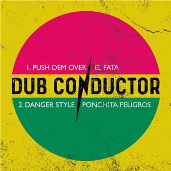 Variopus Artists - Dub Conductor 10 (10") - Dub Conductor Music Variopus Artists - Dub Conductor 10 (10") - Dub Conductor Music