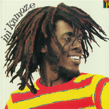 Ini Kamoze - Ini Kamoze [Reissue] - High Power Music