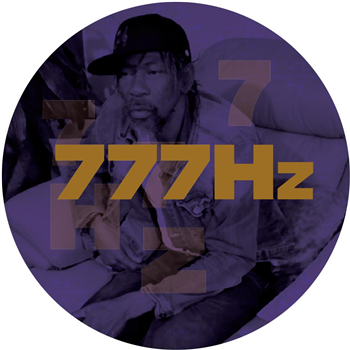 Hiss is Bliss feat. Singer Blue - Lets Give Thanks [smokey vinyl] - 777Hz
