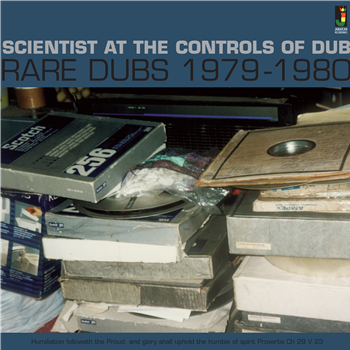 Scientist - At?The?Controls?Of?Dub - Rare?Dubs 1979 – 1980 - JAMAICAN RECORDINGS