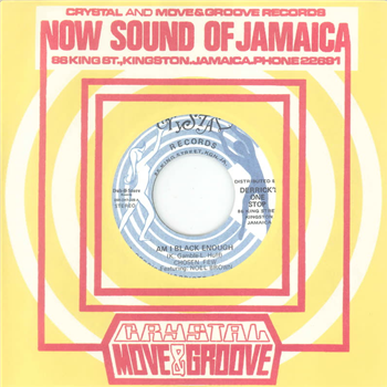 Chosen Few - Am I Black Enough - Crystal/Dub Store Records Chosen Few - Am I Black Enough - Crystal/Dub Store Records
