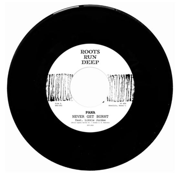 Pana ft. Likkle Jordee - Never Get Burnt - Aloha Got Soul Pana ft. Likkle Jordee - Never Get Burnt - Aloha Got Soul
