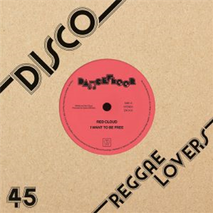 RED CLOUD - I Want To Be Free (7") - Emotional Rescue RED CLOUD - I Want To Be Free (7") - Emotional Rescue