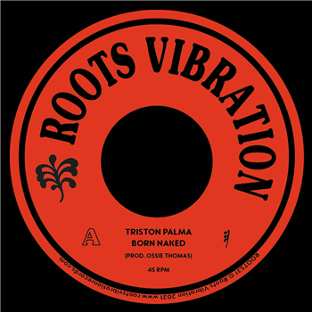 Triston Palma - Born Naked - ROOTS VIBRATION