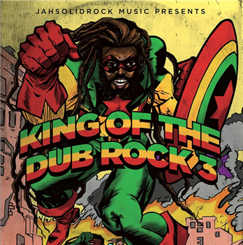 Various Artists - King Of The Dub Rock 3 - Global Beats / Jah Solid Rock Various Artists - King Of The Dub Rock 3 - Global Beats / Jah Solid Rock