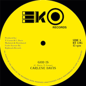 Carlene Davis - Rightrack