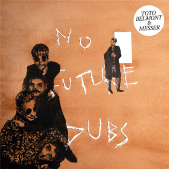 Messer & Toto Belmont - No Future Dubs - Turnland Messer & Toto Belmont - No Future Dubs - Turnland