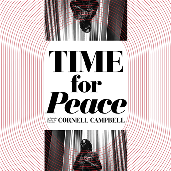Cornell Campbell - Time For Peace - Jancro