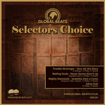 Various Artists - Selectors Choice Vol. 1 - Global Beats Various Artists - Selectors Choice Vol. 1 - Global Beats